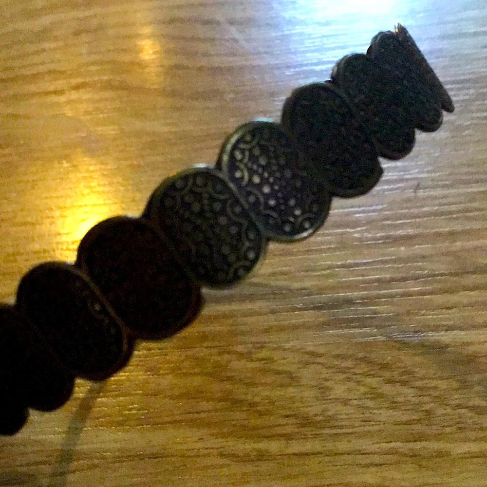 Bracelet with cool designs on it
